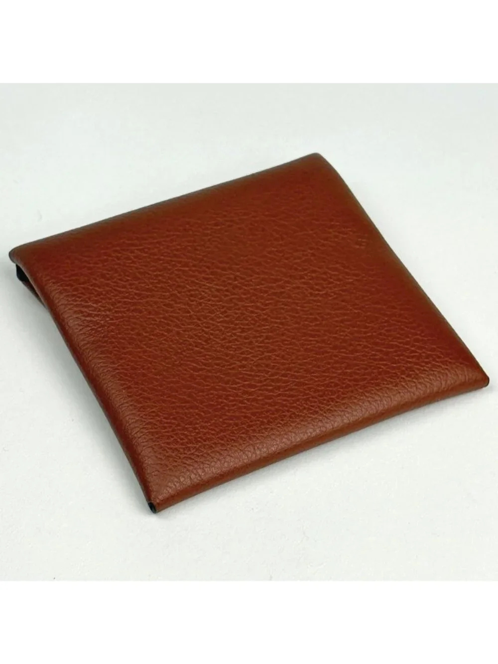 Hermes Bastia Coin Case Vo Garibaldi Brown
